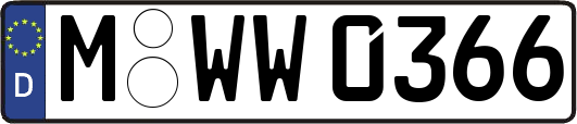 M-WW0366