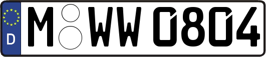 M-WW0804