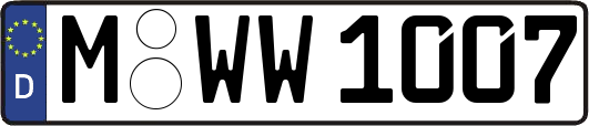 M-WW1007