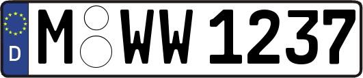 M-WW1237