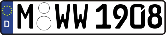 M-WW1908