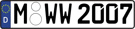 M-WW2007