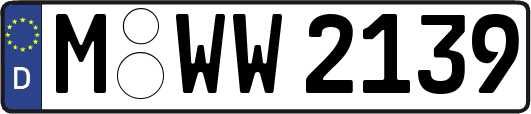 M-WW2139
