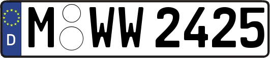 M-WW2425