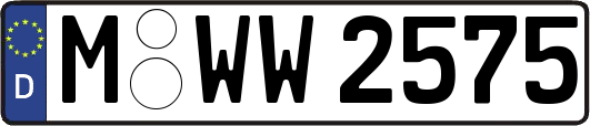 M-WW2575