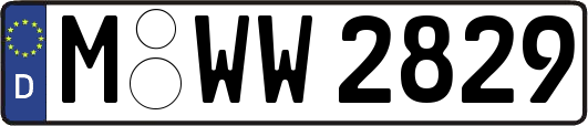 M-WW2829