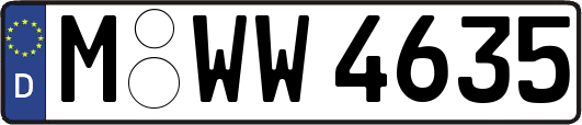 M-WW4635