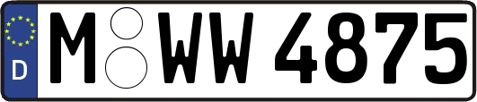 M-WW4875