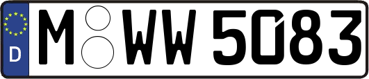 M-WW5083