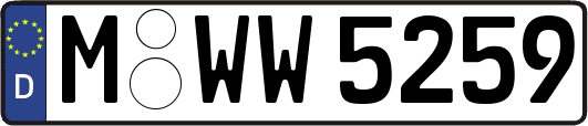 M-WW5259