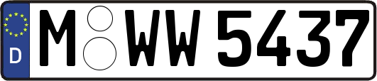 M-WW5437