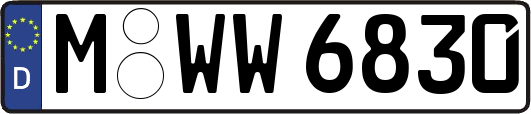 M-WW6830