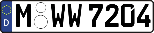 M-WW7204