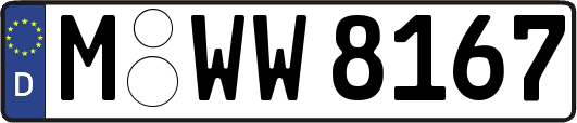 M-WW8167
