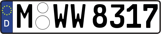 M-WW8317