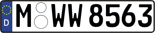 M-WW8563