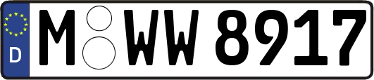 M-WW8917