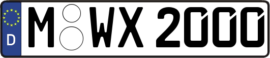 M-WX2000