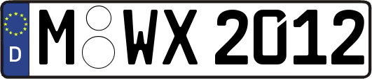 M-WX2012