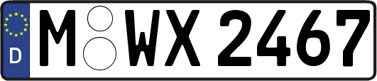 M-WX2467