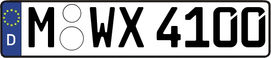 M-WX4100