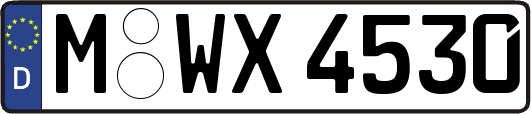 M-WX4530