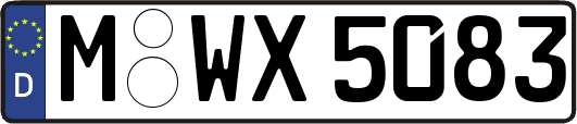 M-WX5083