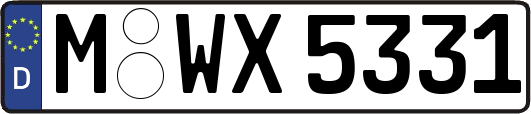 M-WX5331