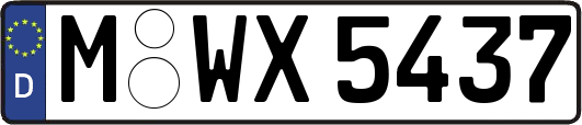 M-WX5437