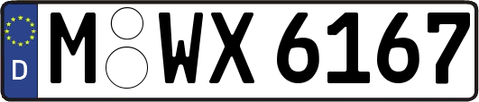 M-WX6167