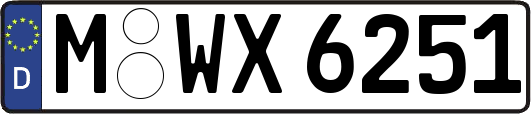 M-WX6251