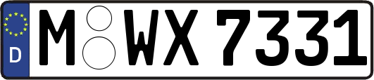 M-WX7331
