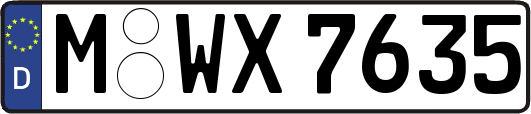 M-WX7635