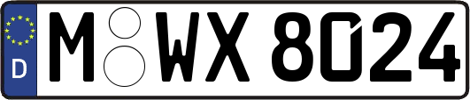 M-WX8024