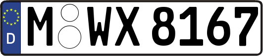 M-WX8167