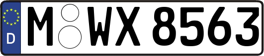 M-WX8563