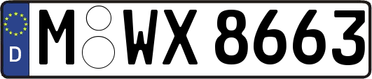 M-WX8663