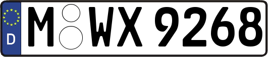M-WX9268