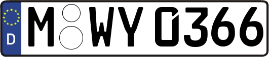 M-WY0366