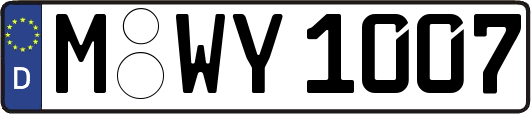 M-WY1007