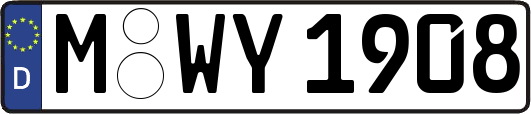 M-WY1908