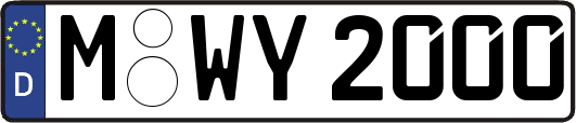 M-WY2000