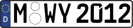 M-WY2012