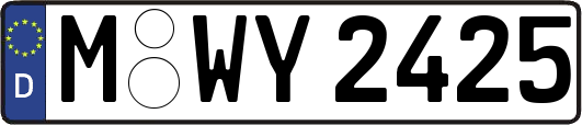 M-WY2425
