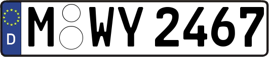 M-WY2467
