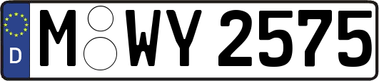 M-WY2575