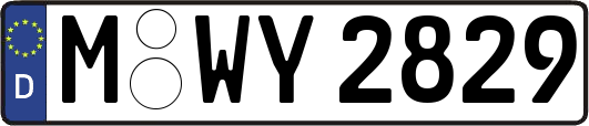 M-WY2829