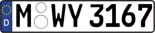 M-WY3167