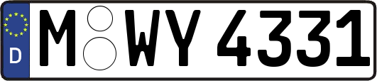 M-WY4331