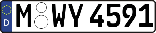 M-WY4591